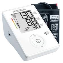 فشارسنج رزمکس مدل CF175F Rossmax CF175F Blood Pressure Monitor